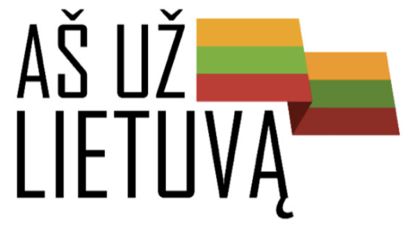 Ar uz Lietuva logo